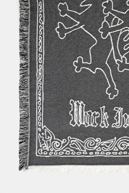 Carhartt WIP koc Hackwork Blanket czarny I035796.K02XX