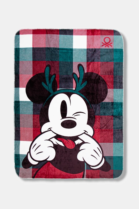 United Colors of Benetton koc bordowy 6FK82801V