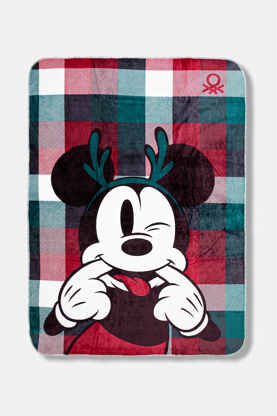 United Colors of Benetton koc bordowy 6FK82801V