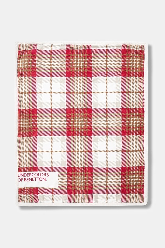 United Colors of Benetton koc czerwony 6FK82801W