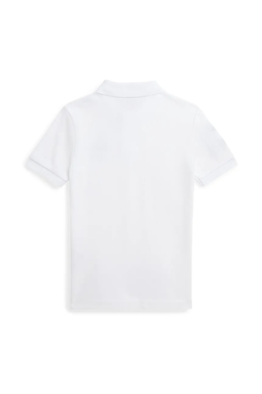 Πόλο Polo Ralph Lauren 322703635099 λευκό AW25