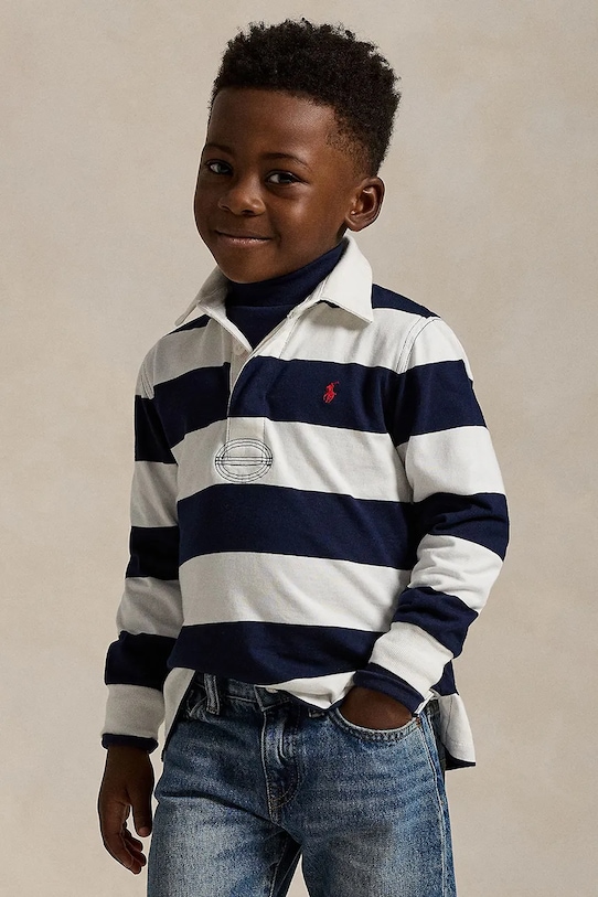 Поло Polo Ralph Lauren хлопок белый 322932280001