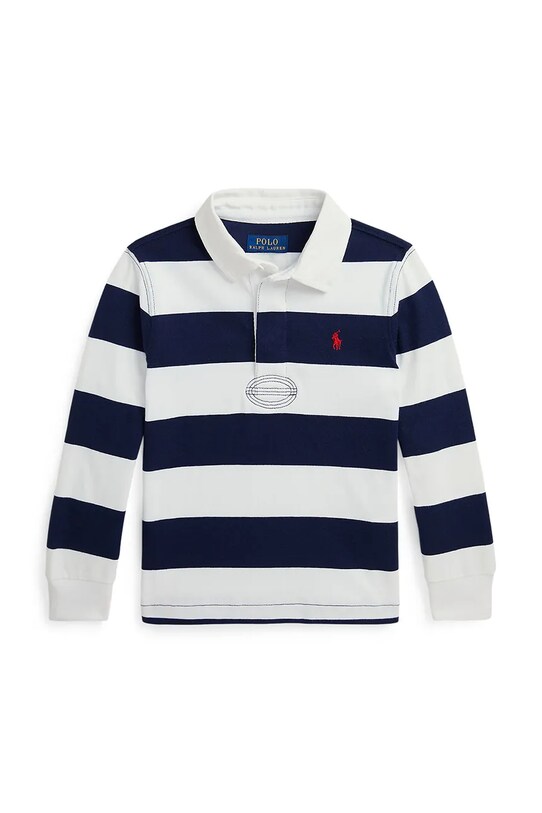Поло Polo Ralph Lauren 322932280001 белый AW25