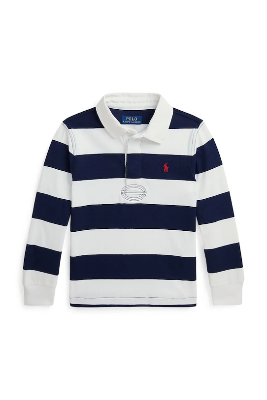 Поло Polo Ralph Lauren 322932280001 белый AW25