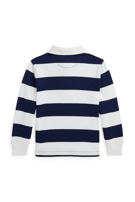 Мальчик Поло Polo Ralph Lauren 322932280001 белый
