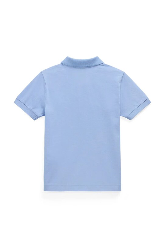 Polo Ralph Lauren poló 322970332006 kék AW25