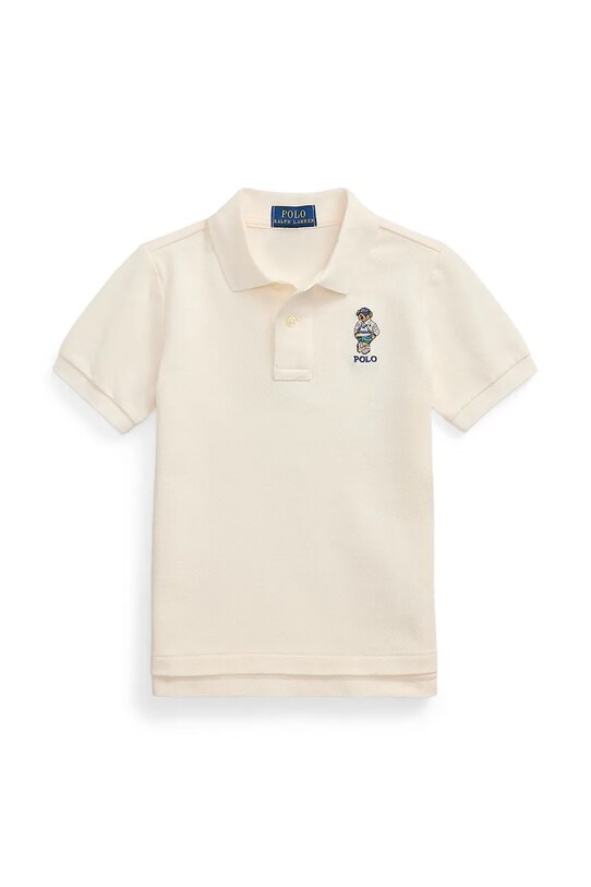 Поло Polo Ralph Lauren хлопок белый 322973120001