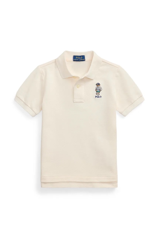 Поло Polo Ralph Lauren хлопок белый 322973120001
