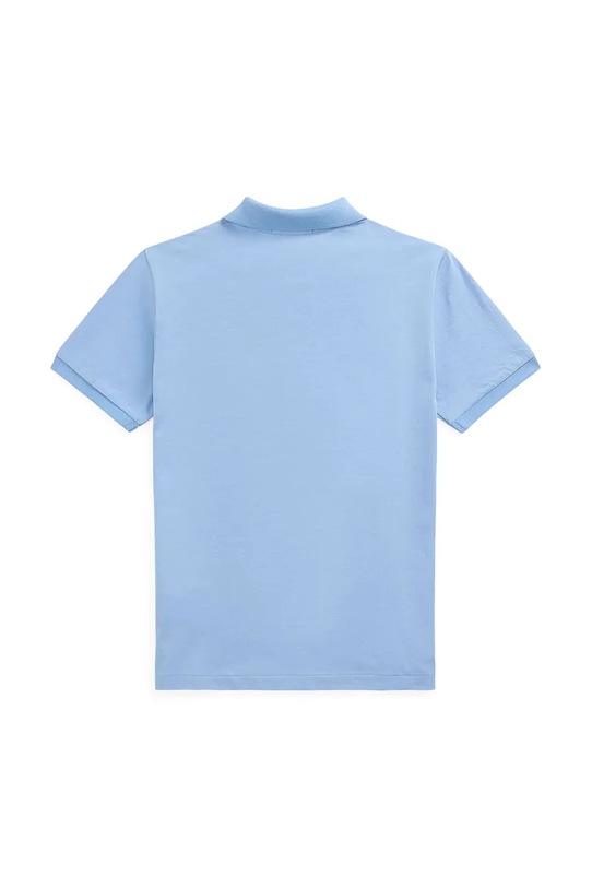 Polo tričko Polo Ralph Lauren 323970332006 modrá AW25