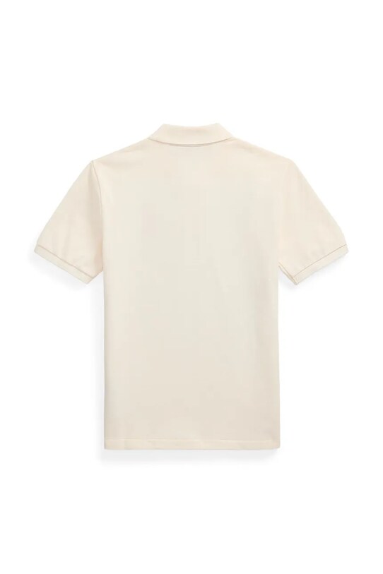 Polo Ralph Lauren polo 323973120001 biały AW25