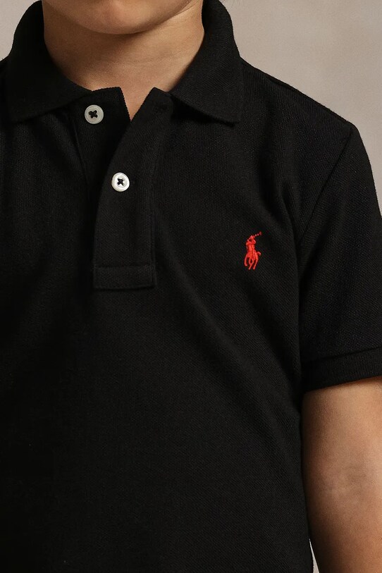 Поло Polo Ralph Lauren 322603252001 чёрный
