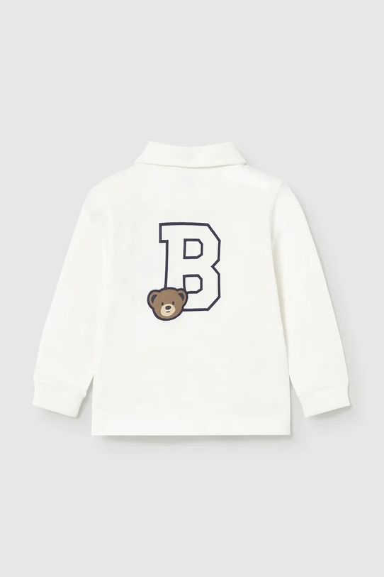 Mayoral polo 2101.3B.Baby.9BYA bianco AW25