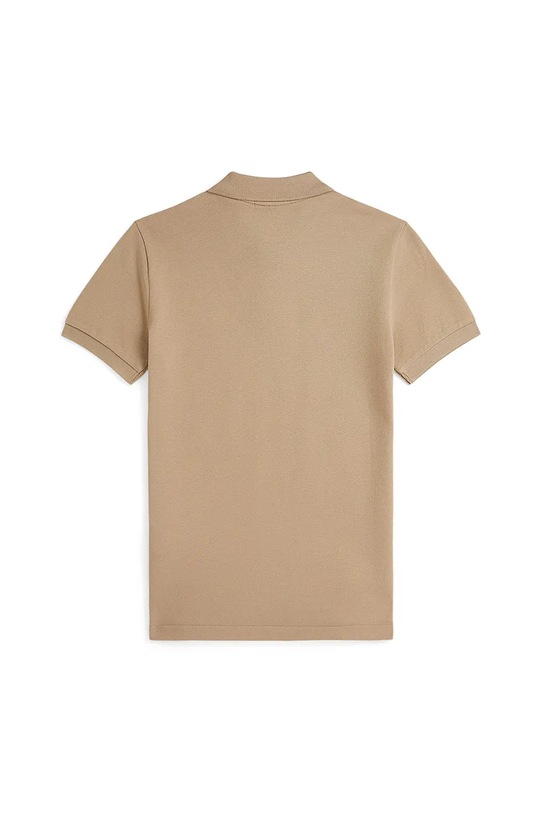 Polo Ralph Lauren polo in lana bambino/a 323708857197 beige AW25