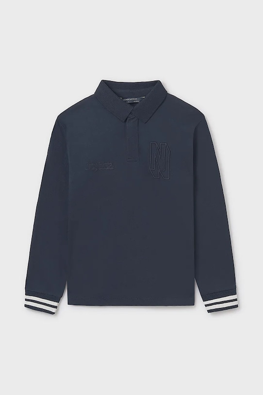 Mayoral longsleeve copii 7101.7A.Junior.9BYA bleumarin AW25