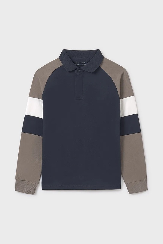 Mayoral longsleeve copii 7102.7B.Junior.9BYA bleumarin AW25