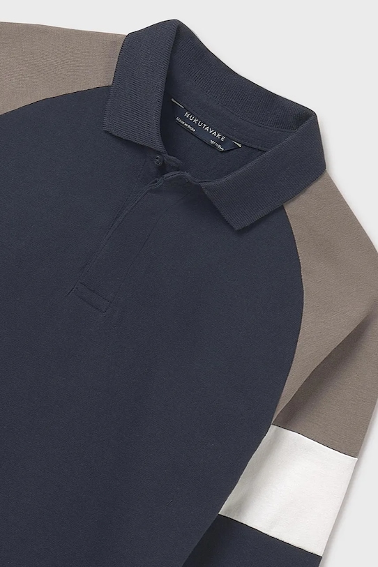 Mayoral longsleeve copii bleumarin 7102.7B.Junior.9BYA