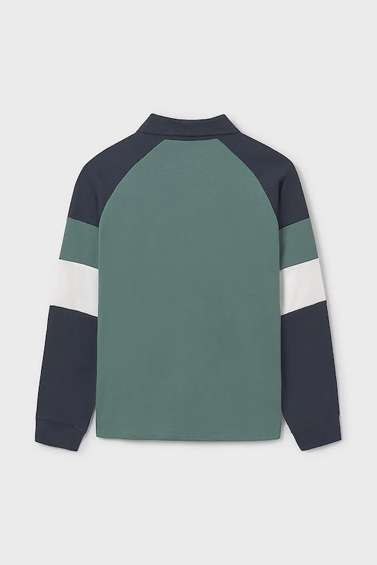 Băieți Mayoral longsleeve copii 7102.7B.Junior.9BYA verde
