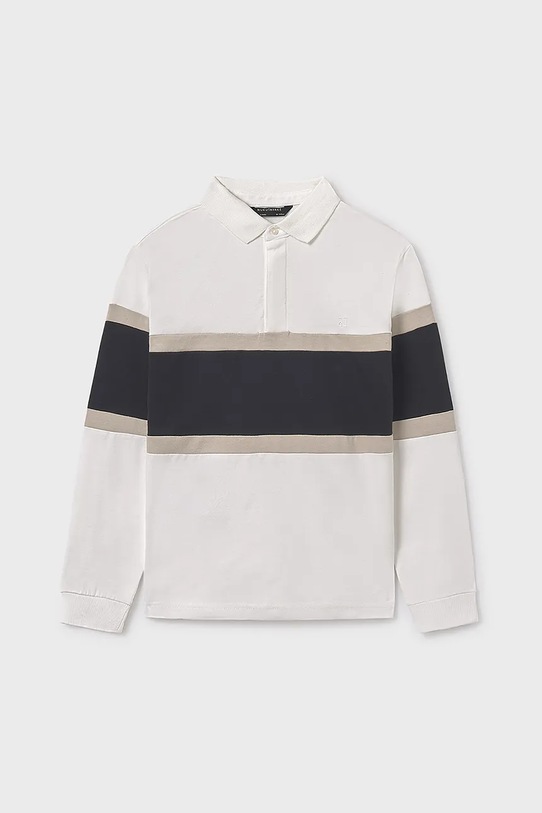 Mayoral longsleeve copii 7104.7E.Junior.9BYA bej AW25