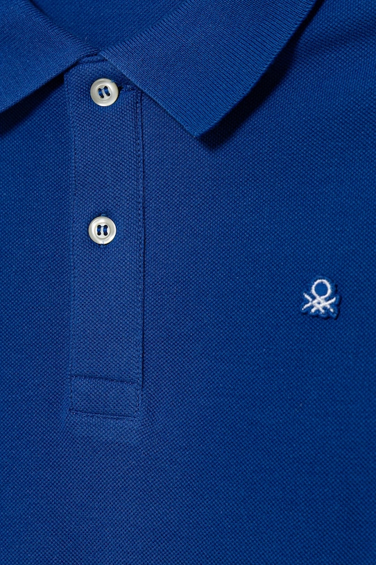 Αγορίστικα Παιδικό βαμβακερό μακρυμάνικο United Colors of Benetton 3089C300Z.G.Reprop.9BYA μπλε