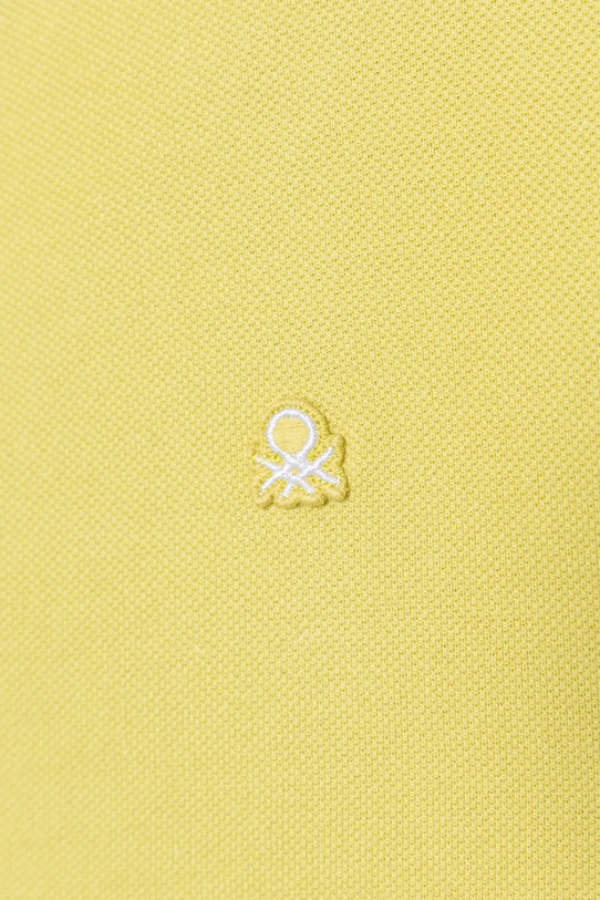 Chłopiec United Colors of Benetton longsleeve bawełniany dziecięcy 3089C300Z.G.Season.9BYA zielony