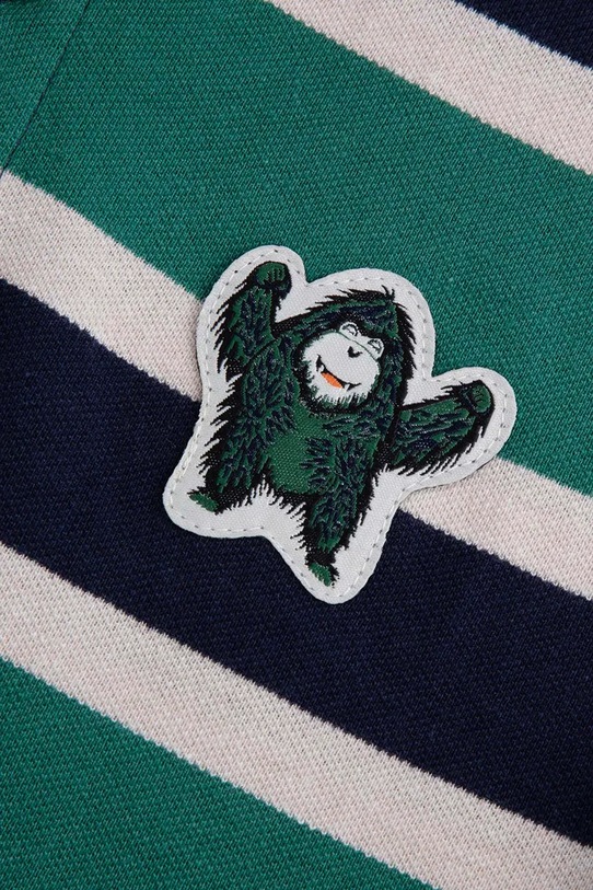 Coccodrillo polo bawełniane dziecięce multicolor ZC5143501YBK