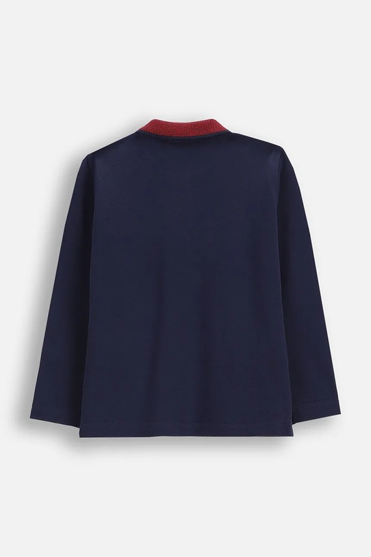 Coccodrillo polo niemowlęce ZC5143501EBB granatowy AW25