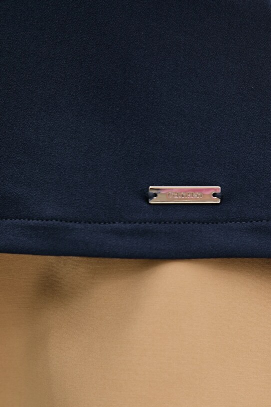 Поло Calvin Klein LV044C221G темно-синій