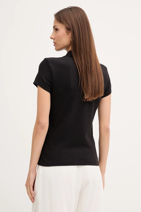 Oblečení Polo tričko Tommy Hilfiger WW0WW45768 černá