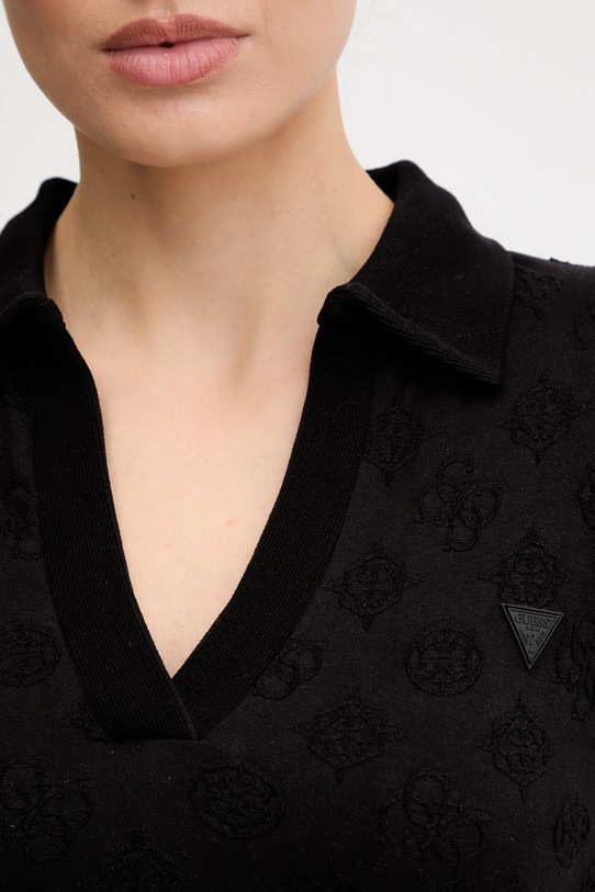 Polo Guess PEONY V5YP10.Z3OA0 črna