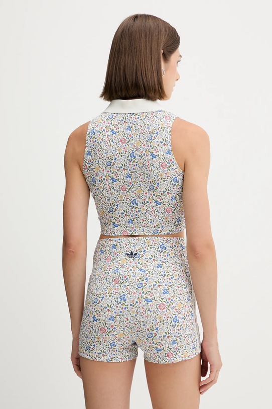 Odzież adidas Originals top Liberty JW5194 beżowy