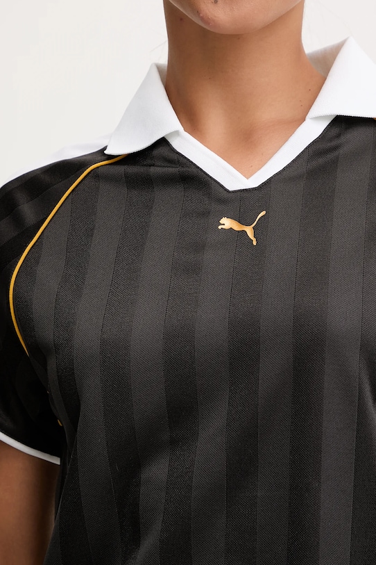 Puma polo 632157 czarny