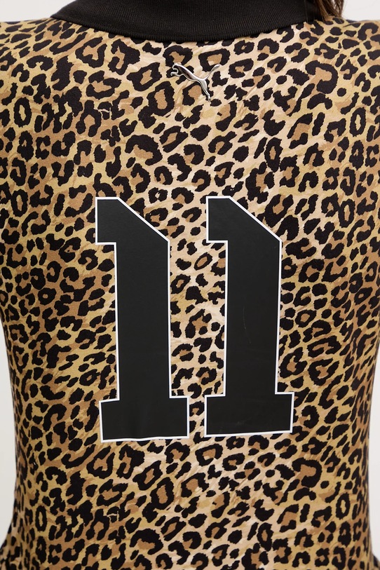 Puma polo de bumbac PUMA x A$AP ROCKY 636099 negru