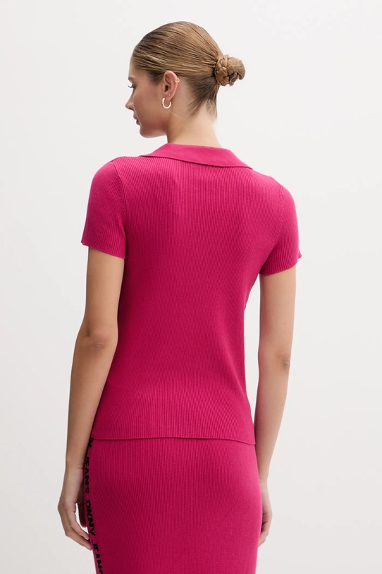 Ruházat Dkny poló DJ4R0188 rózsaszín