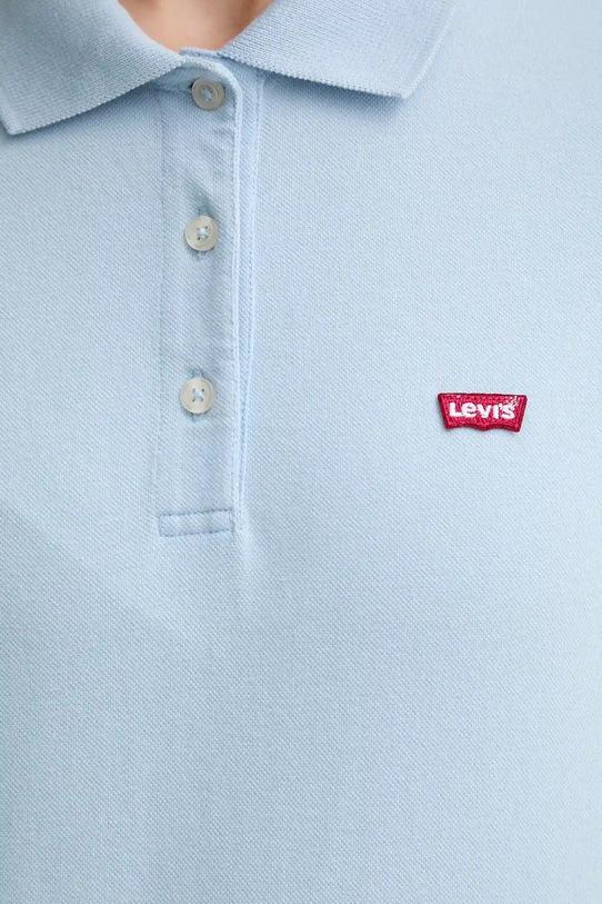 Polo tričko Levi's 001F2.0007 modrá