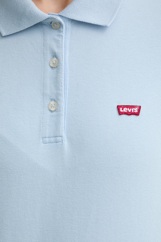 Levi's polo 001F2.0007 niebieski