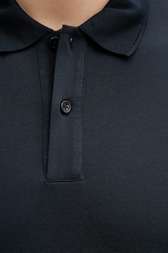 BOSS tricou polo 50543387 bleumarin