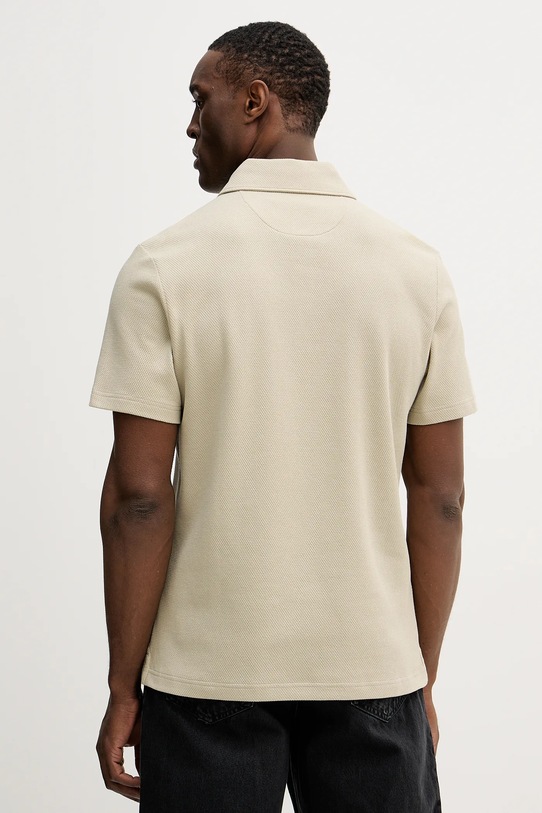 Odzież Michael Kors polo CT552LFHSA beżowy