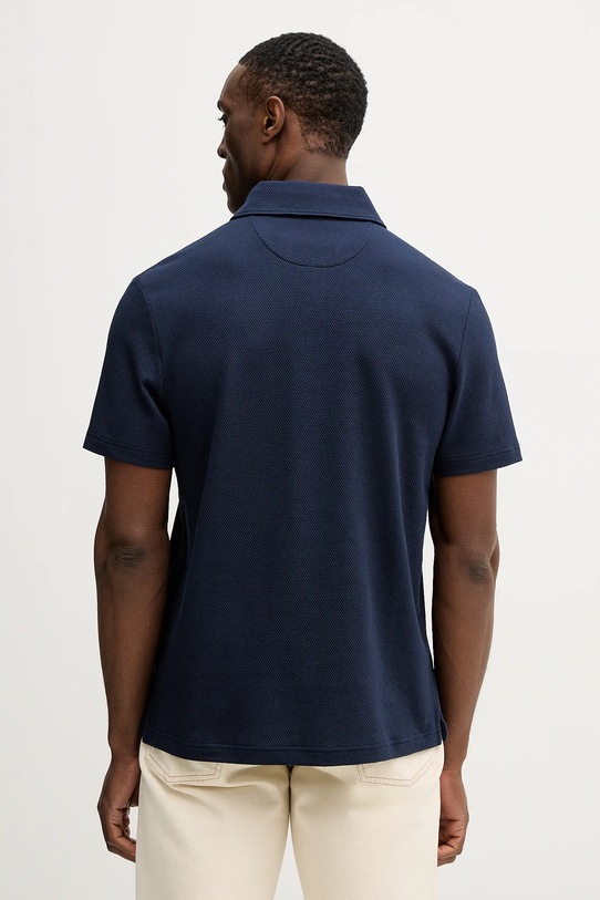 Odzież Michael Kors polo CT552LFHSA granatowy