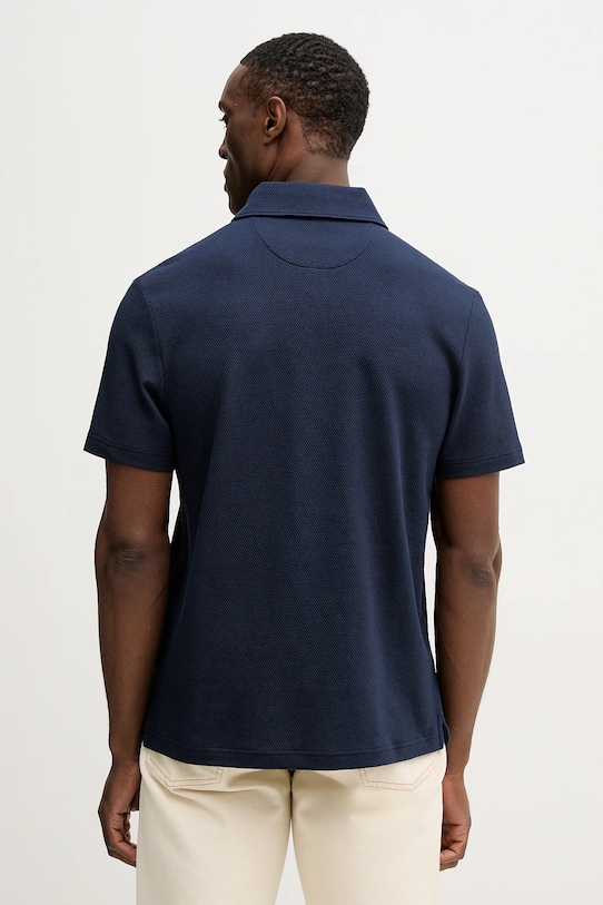 Odzież Michael Kors polo CT552LFHSA granatowy