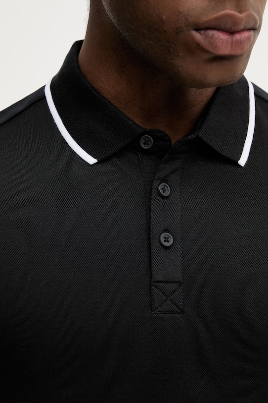 Guess tricou polo PAUL M5YP42.KARS2