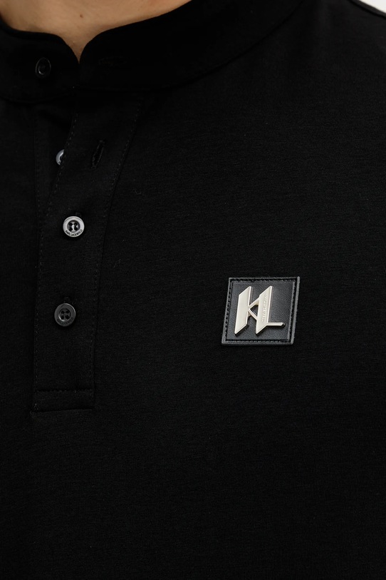 Karl Lagerfeld tricou polo 554221.745001