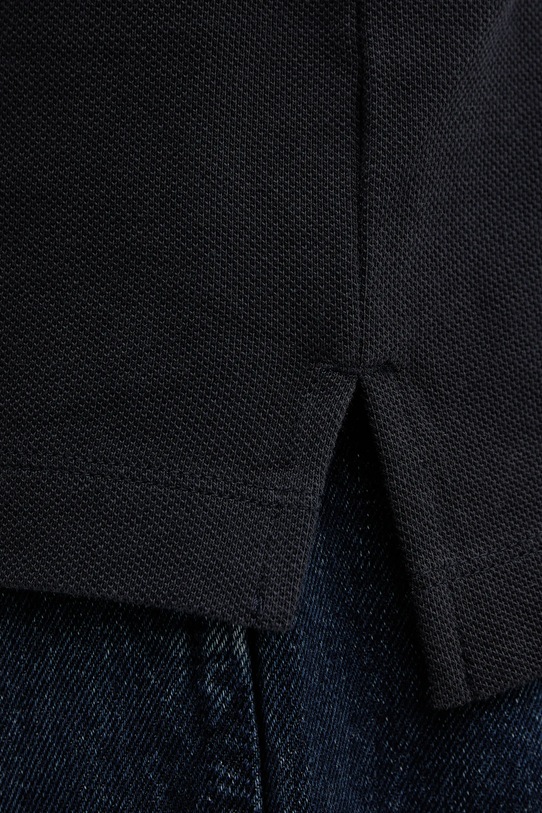 Armani Exchange polo bawełniane XM000990.AF10366 granatowy