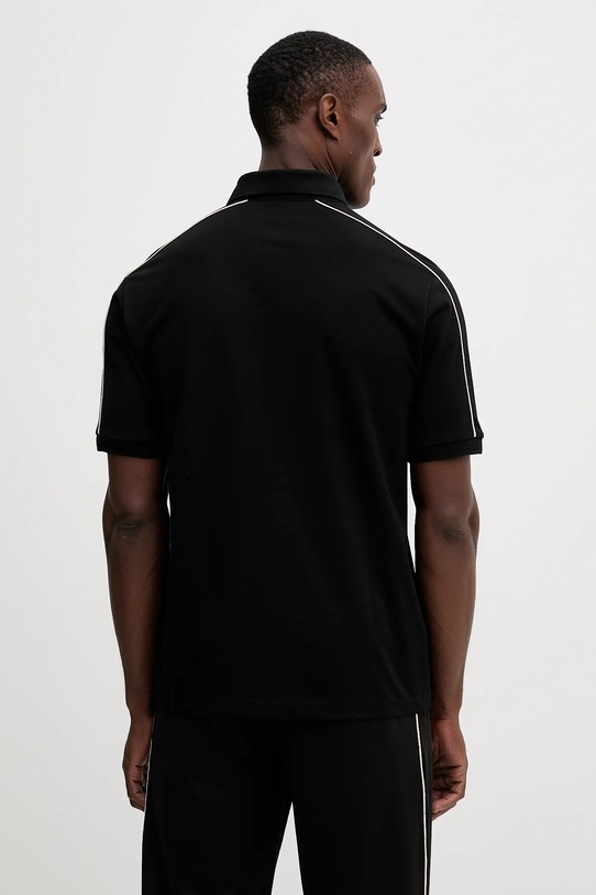 Одежда Хлопковое поло Armani Exchange XM001359.AF13026 чёрный