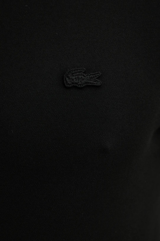 Lacoste polo czarny PH9538
