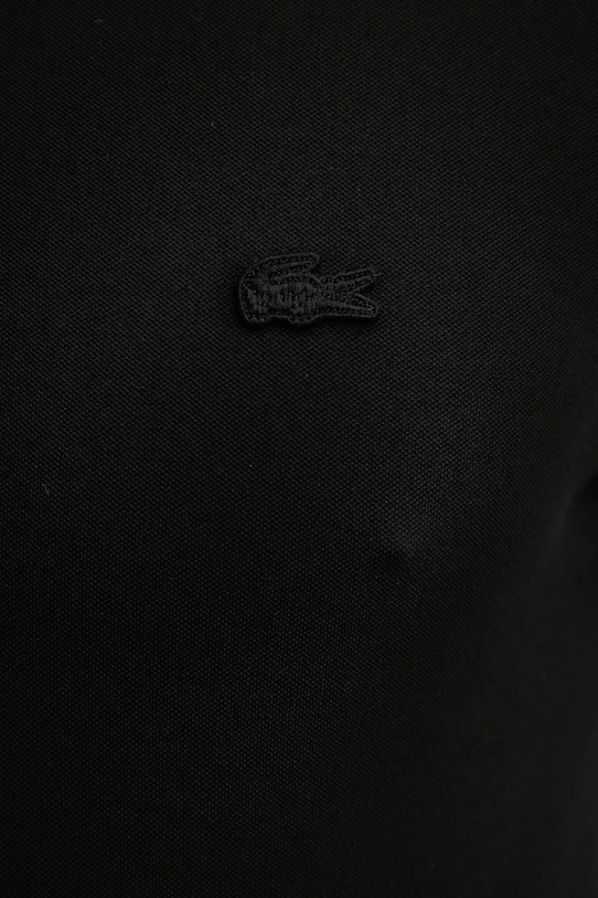 Lacoste polo czarny PH9538