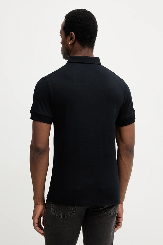 Odzież Joop! polo wełniane 30043596 czarny