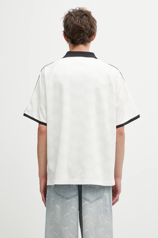 Odzież Puma polo PUMA x REPRESENT 633784 beżowy