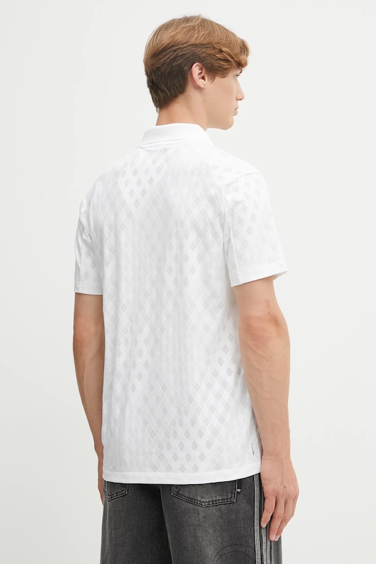 Odzież adidas Originals polo JL9675 beżowy