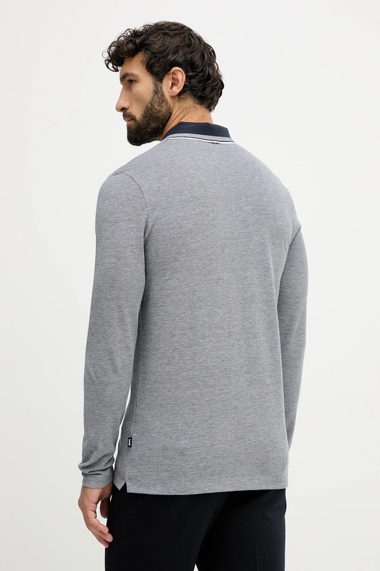 Odzież BOSS polo 50531352 granatowy