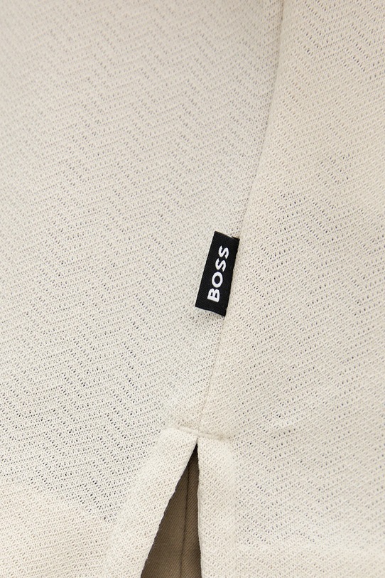BOSS tricou polo 50549593 bej